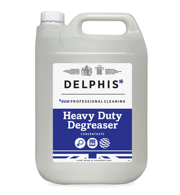 DELPHIS ECO HEAVY DUTY DEGREASER (5LTR) FMCG GROUPS INC