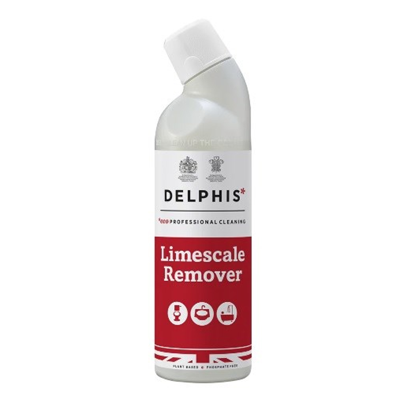 DELPHIS READY TO USE ECO LIMESCALE REMOVER (750ml) FMCG GROUPS INC