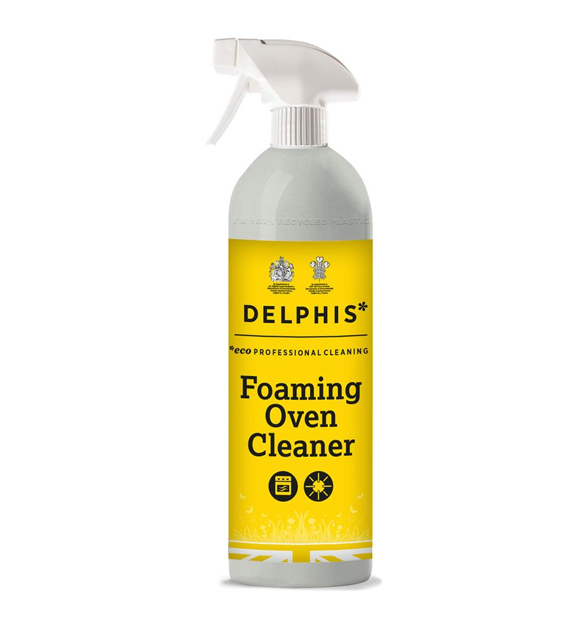 DELPHIS ECO FOAMING OVEN CLEANER (700ml) – FMCG GROUPS INC